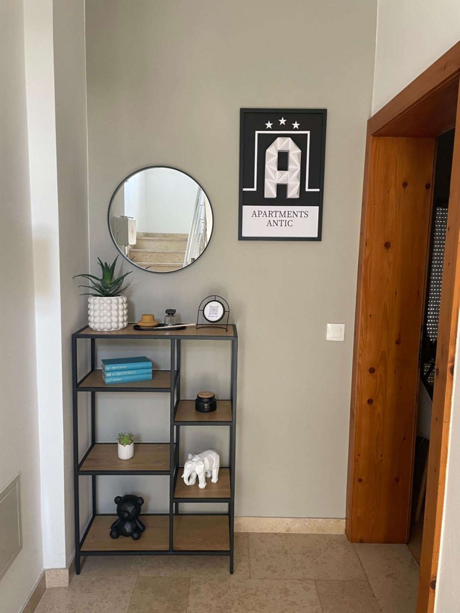 Antic Apartment