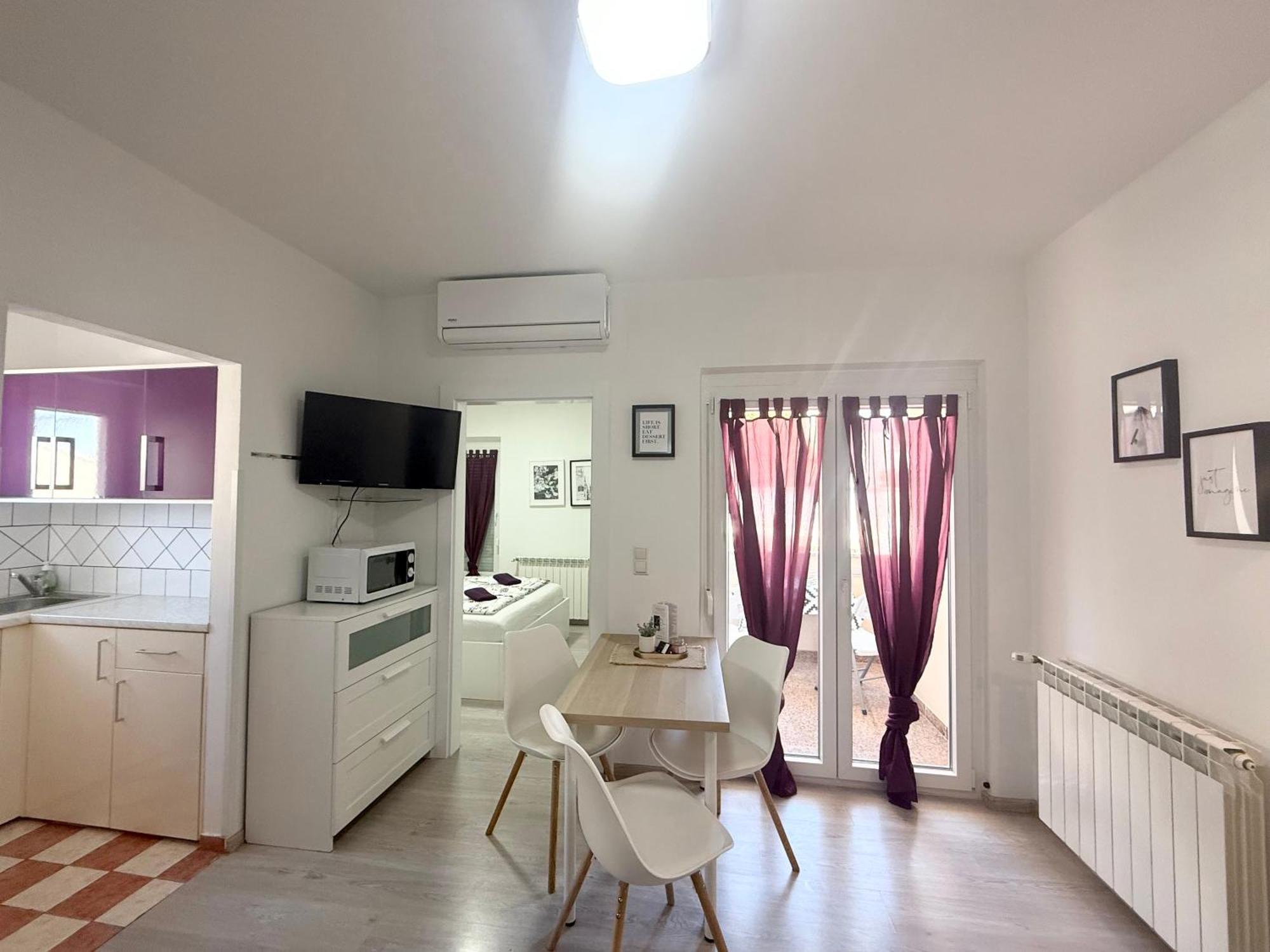 Apartment Antic *