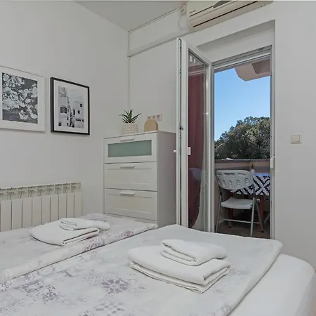 Apartments Antic Pula Zewnętrze zdjęcie