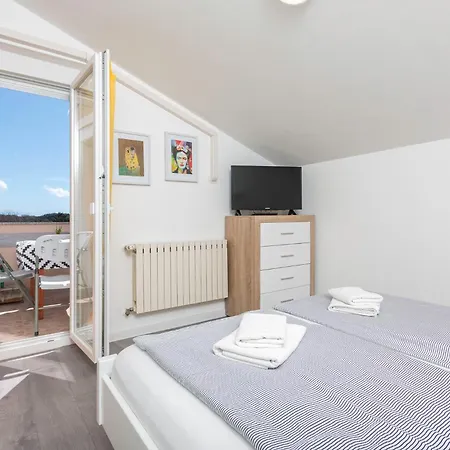 Apartments Antic Pula Zewnętrze zdjęcie