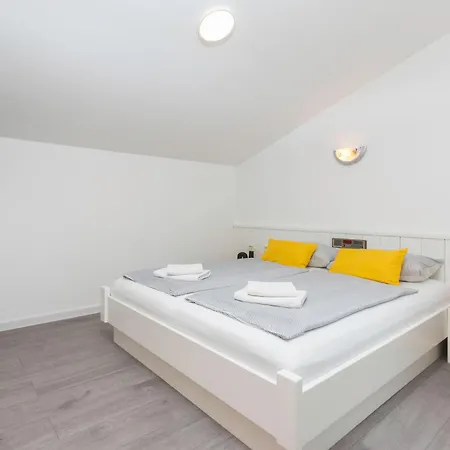 Apartments Antic Pula Zewnętrze zdjęcie