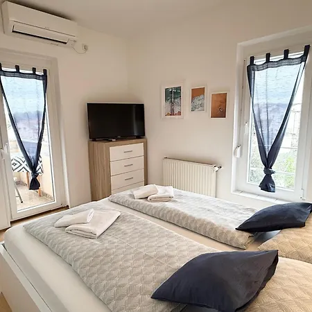 Apartments Antic Pula Zewnętrze zdjęcie