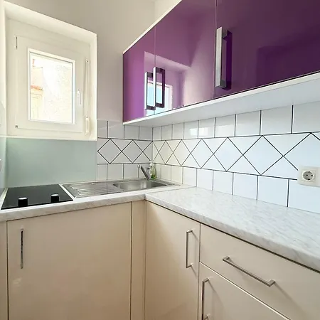 Apartments Antic Pula Zewnętrze zdjęcie