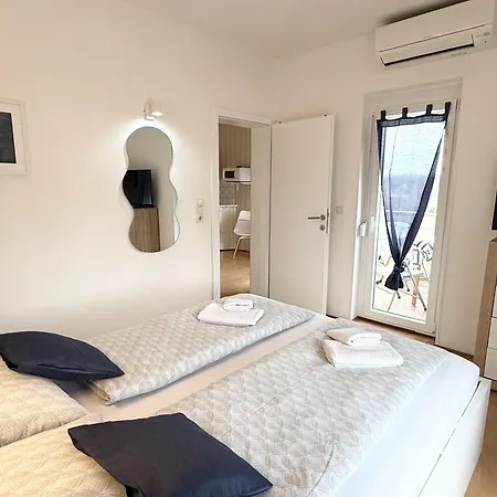Apartments Antic Pula Zewnętrze zdjęcie