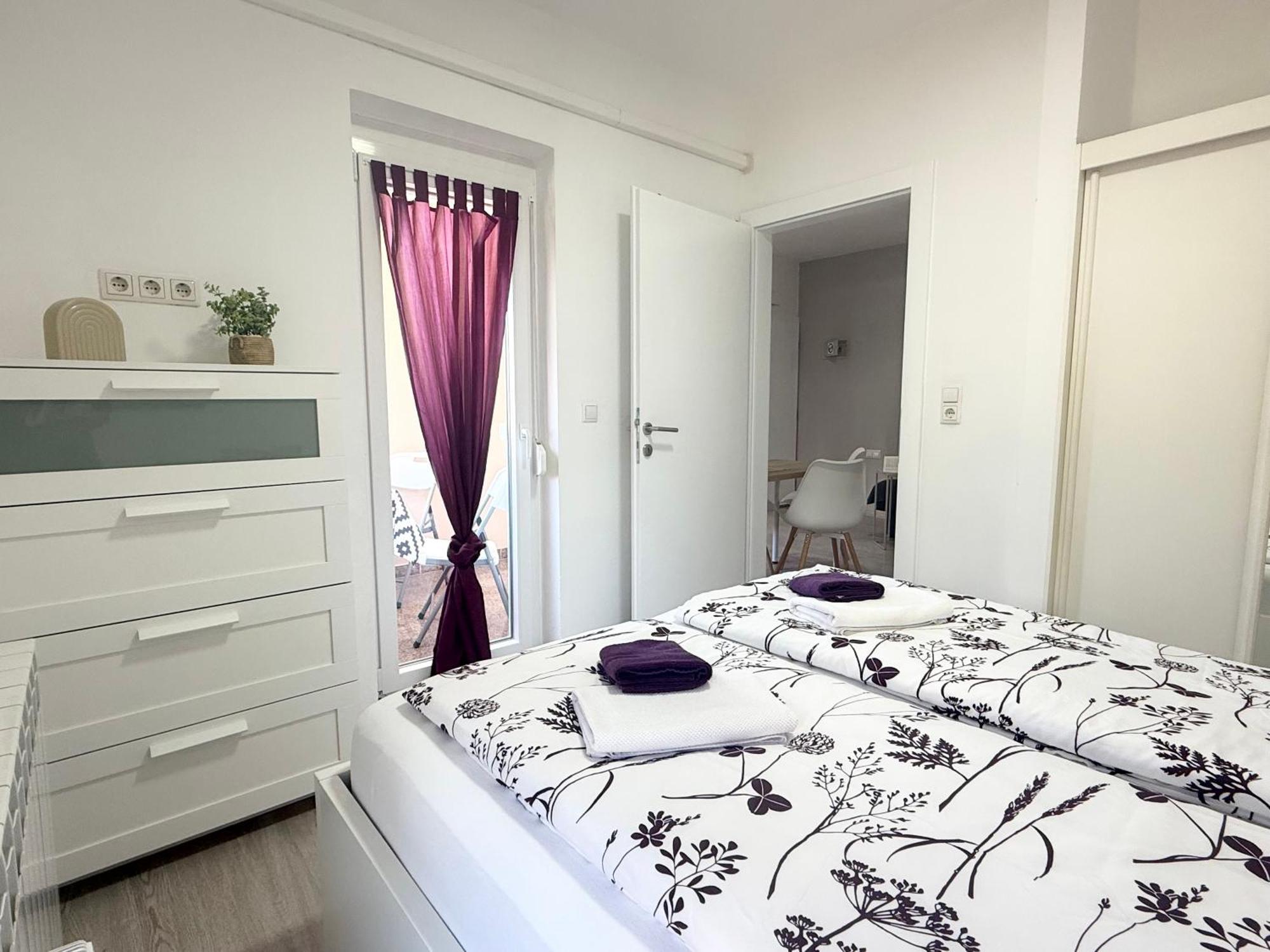 Antic Apartment